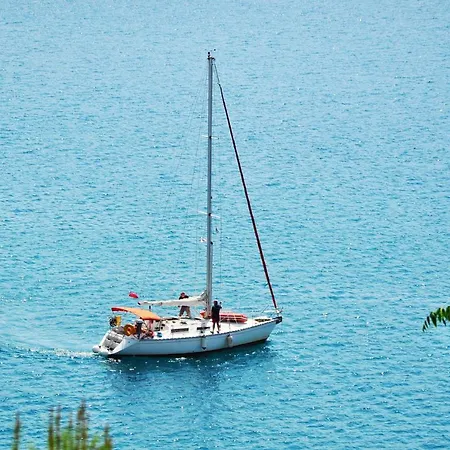 فيلة Platinum Paros 3 Bedroom Amazing Sea Views &