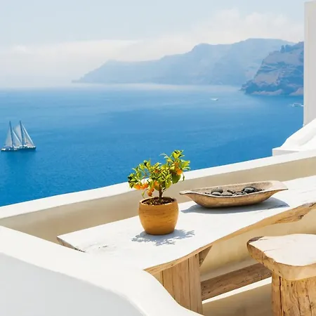 Villa Platinum Paros 3 Bedroom Amazing Sea Views Private Infinity Pool Access Parikia *