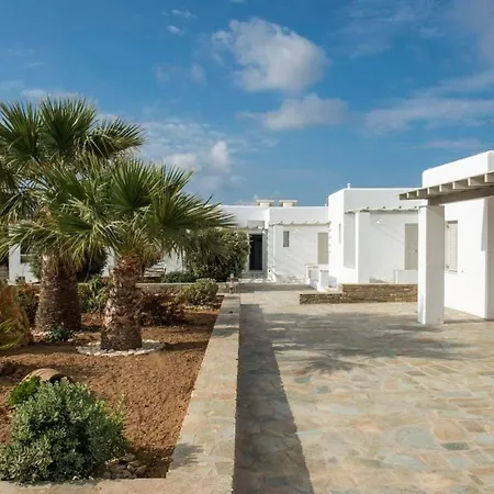 Platinum Paros 3 Bedroom Amazing Sea Views Private Infinity Pool Access Parikia * Parasporos