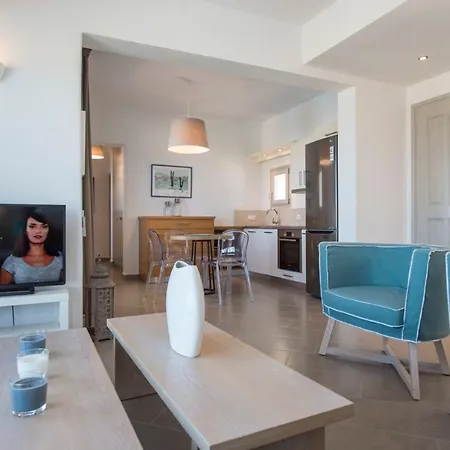 Platinum Paros 3 Bedroom Amazing Sea Views Private Infinity Pool Access Parikia Parasporos