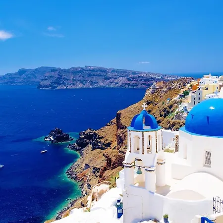 Platinum Paros 3 Bedroom Amazing Sea Views &