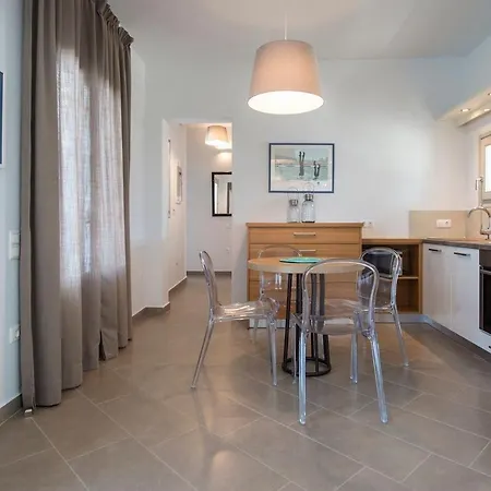 Platinum Paros 3 Bedroom Amazing Sea Views Private Infinity Pool Access Parikia Villa