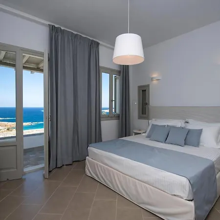 Platinum Paros 3 Bedroom Amazing Sea Views & فيلة