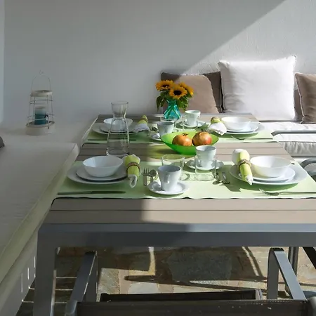 فيلة Platinum Paros 3 Bedroom Amazing Sea Views &