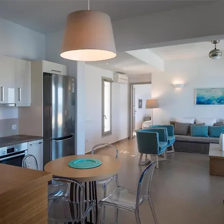 Platinum Paros 3 Bedroom Amazing Sea Views Private Infinity Pool Access Parikia * Parasporos